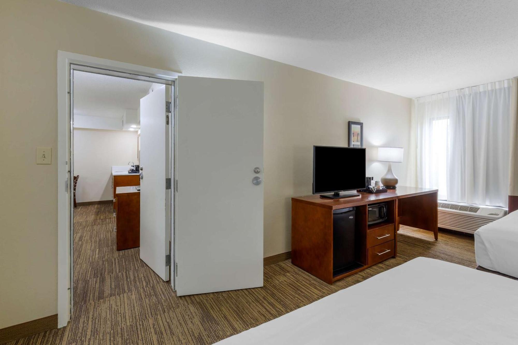 Comfort Inn University Durham - Chapel Hill Buitenkant foto