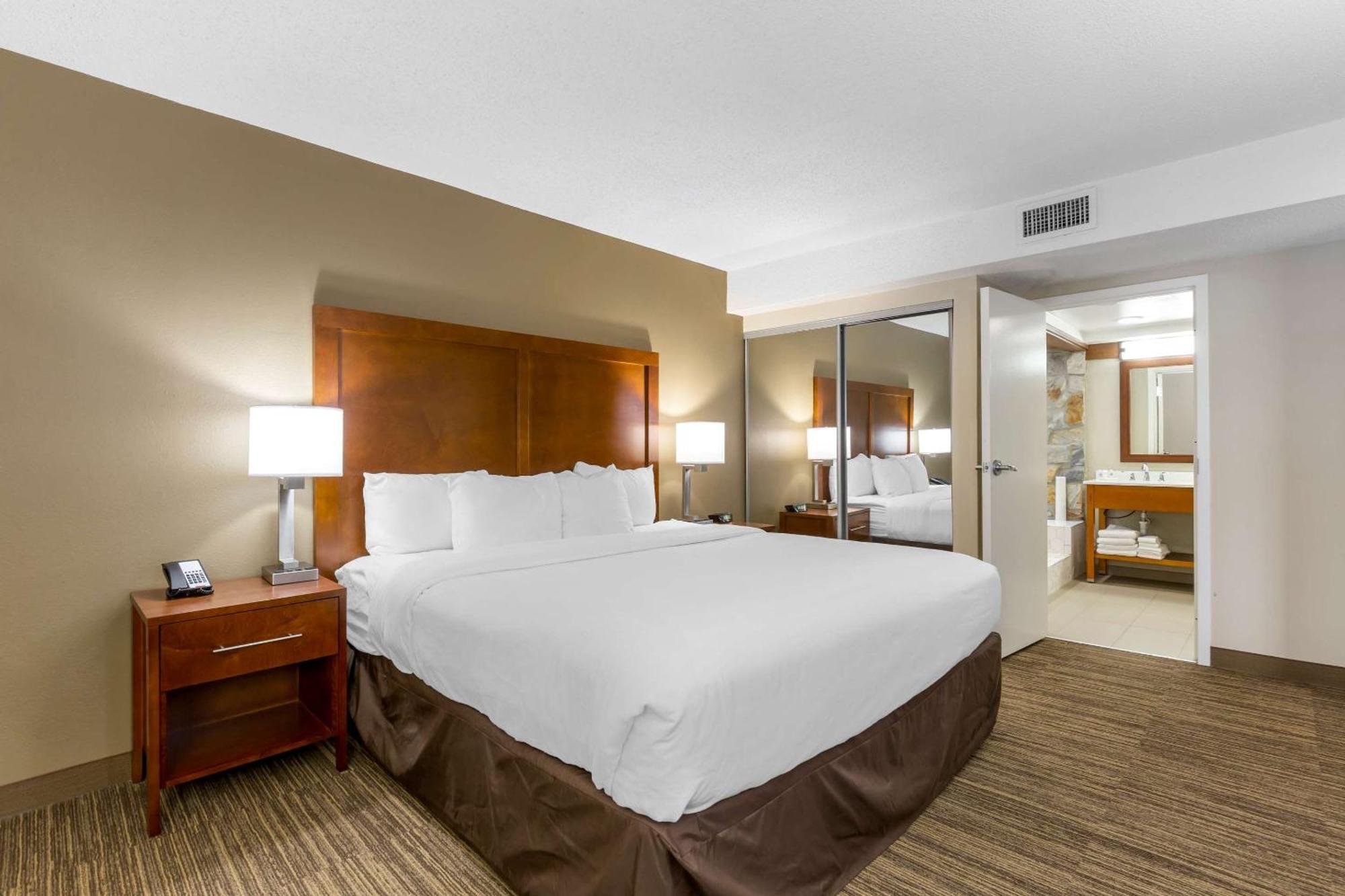 Comfort Inn University Durham - Chapel Hill Buitenkant foto