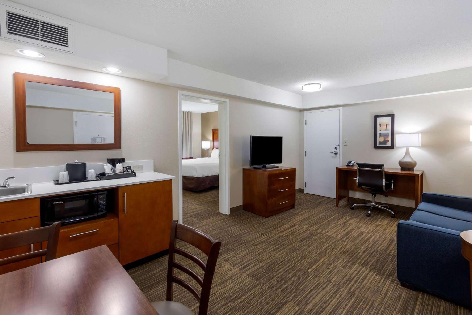 Comfort Inn University Durham - Chapel Hill Buitenkant foto